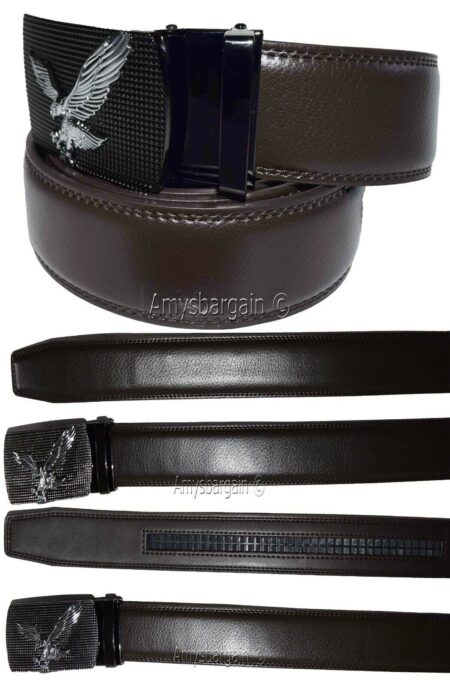 Variation-of-men039s-belt-leather-dress-casual-automatic-lock-eagle-buckle-new-quick-lock-belt-265212989572-1ee3