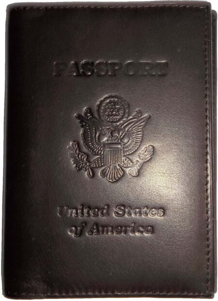Variation-of-New-USA-Leather-passport-cover-wallet-Pass-port-case-card-ATM-ID-Holder-BNWT-265199626575-85af