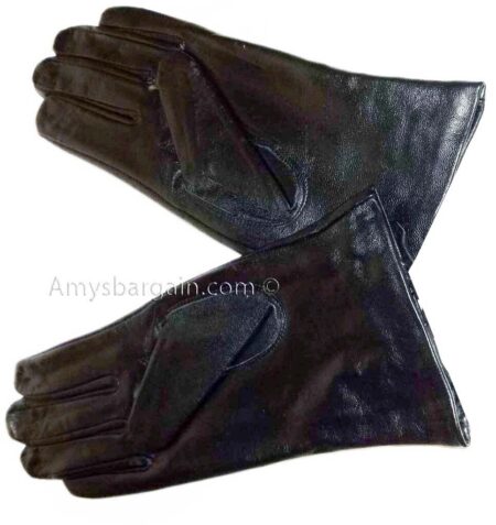 New-womans-Soft-Leather-Gloves-Beautiful-Warm-Winter-gants-chauds-pour-lhive-255593821488-6