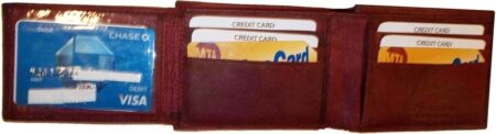 Variation-of-New-style-leather-man039s-wallets-9-Credit-cards-ID-window-2-suede-lined-billfolds-255593821478-5b9f