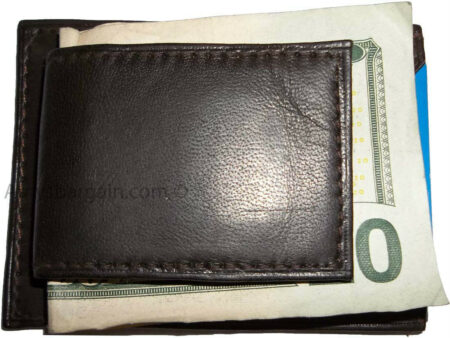Variation-of-Leather-money-clip-magnetic-money-clip-bills-holder-all-monies-holder-brand-new-254616062489-ce5b